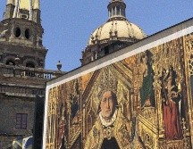 Como parte del programa “Guadalajara, capital mundial del libro”, llega a la ciudad “El Museo del Prado en Calles de Guadalajara”. GENTE BIEN JALISCO/ Maité Ruiz Velasco