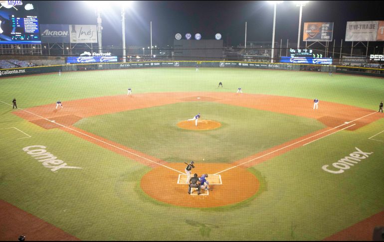 Charros adquirió los derechos de Jared Wilson, quien reforzó a los albiazules en los pasados Playoffs; mientras que Edson García regresará para vivir su segunda etapa con la organización jalisciense. EL INFORMADOR / ARCHIVO