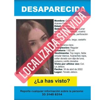 Quimberly también fue asesinada en Jalisco