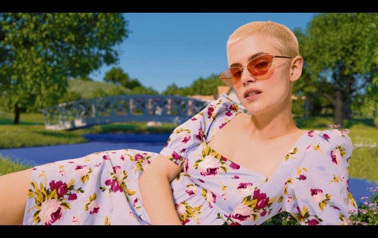 La nueva colección primavera-verano de Stradivarius está inspirada en el estilismo de la popular serie de Netflix. STRADIVARIUS.COM