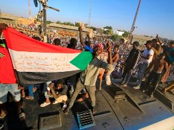 Otros crímenes denunciados son ataques a personal humanitario, el robo de ganado y saqueos de almacenes e instalaciones para la asistencia humanitaria. AFP/ARCHIVO