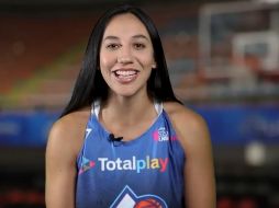 La tapatía Claudia Ramos ha jugado en selección nacional desde sus 14 años de edad. ESPECIAL