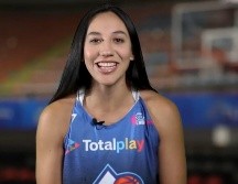 La tapatía Claudia Ramos ha jugado en selección nacional desde sus 14 años de edad. ESPECIAL