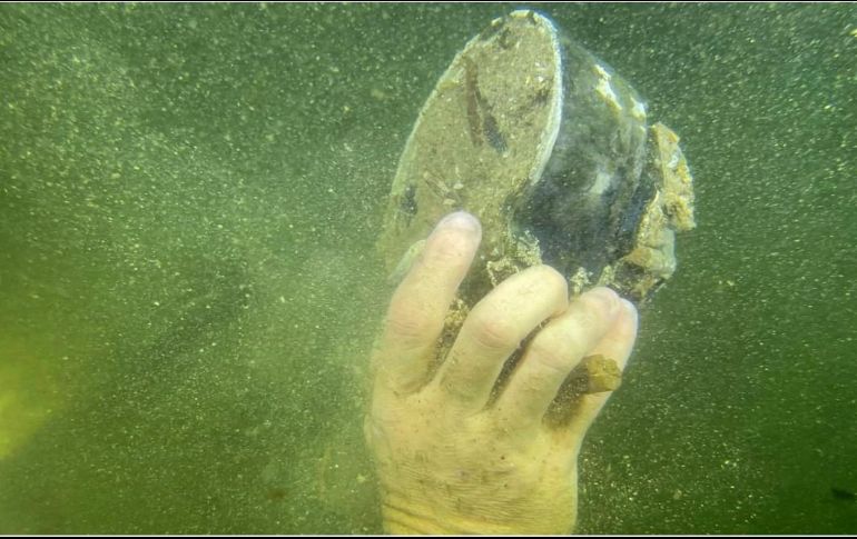 Lamentan que la CFE no tome acciones ante los altos niveles de contaminación que se registraron en el cenote por medidores de su propiedad. SUN/ESPECIAL