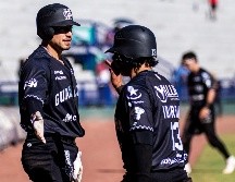 Será este martes en punto de las 19:30 horas cuando la novena tapatía salte al diamante para abrir la serie de tres juegos ante los Escarlatas. CORTESÍA