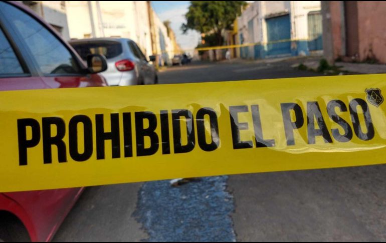 Asesinan a tiros a una familia en Veracruz. ESPECIAL