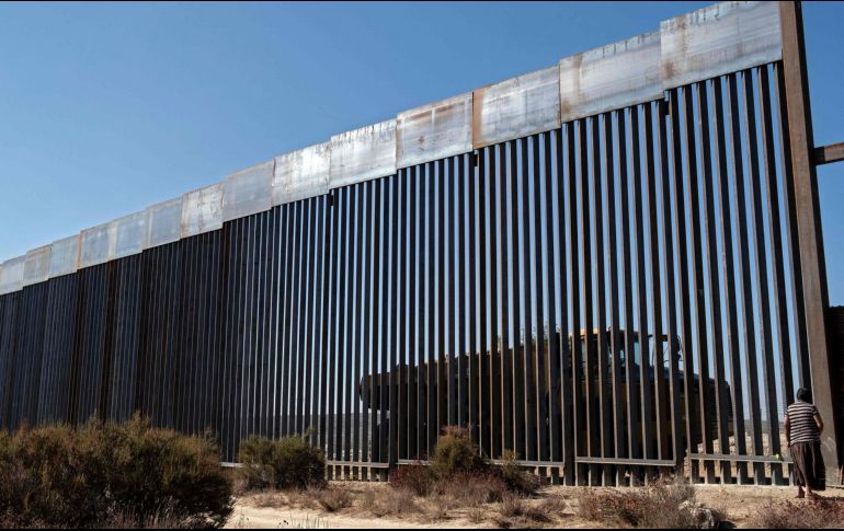 Los republicanos alegan que con el fin del Título 42 habrá una avalancha de migrantes que buscarán cruzar a Estados Unidos. AFP/ARCHIVO