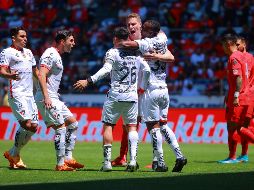 Atlas recibió un día de descanso este lunes y volverán a la actividad este martes en la Madriguera. IMAGO7