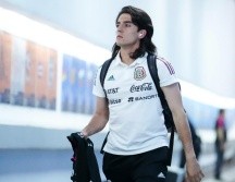 Carlos Acevedo podría ser el portero titular del Tri durante este encuentro. IMAGO7