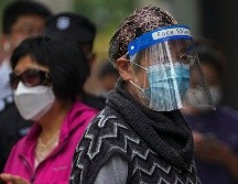 Será el próximo 8 de mayo cuando sesione nuevamente la Mesa de Salud donde se abordará el uso del cubrebocas en Jalisco. AP/A. Wong