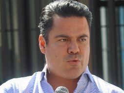 En diversas ocasiones, el gobernador estatal ha insistido en que el asesinato de Aristóteles Sandoval Díaz está resuelto. EL INFORMADOR/ARCHIVO
