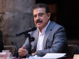 Carlos Lomelí dijo hay una crisis en el manejo de agua y las autoridades de Movimiento Ciudadano no han sabido enfrentar y resolver este tema. ESPECIAL