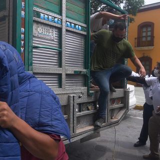Migrantes: INM localiza a más de cinco mil personas en los últimos cuatro días