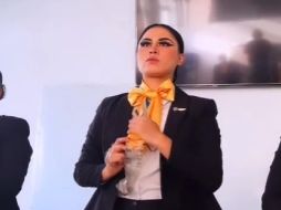 Después de que la creadora de contenidos revelara la cantidad de dinero que gana anualmente, se generaron varios comentarios al respecto. ESPECIAL