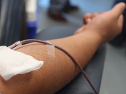 Para esta cuarta edición la campaña “Sangre de León”, tiene además el objetivo de institucionalizar y replicar la donación altruista de sangre. EL INFORMADOR/ARCHIVO