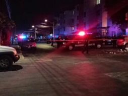 El crimen ocurrió en el cruce de las calles de Insurgentes y Marcos Montero. ESPECIAL