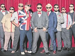 Rock y Ska. Inspector tiene una conexión especial con nuestra ciudad, así lo confiesan en entrevista. ESPECIAL