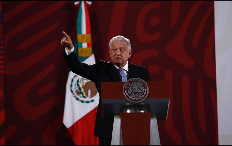 Los presidentes de México y Estados Unidos tratarán las prioridades en la región y la próxima Cumbre de las Américas, informó este martes la Casa Blanca. SUN / D. Simón