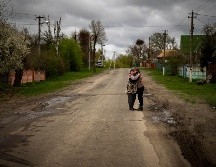 El secretario António Guterres pidió hoy a Ucrania y a Rusia trabajar de manera coordinada con la ONU para hacer posible la apertura de corredores humanitarios en el primer país. AP / E. Morenatti