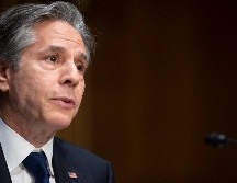 Antony también asegura que las criticas de Putin ante la entrada de Ucrania en la Alianza trasatlántica eran un pretexto para iniciar el conflicto ruso-ucraniano. AP / B. Cash