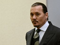 Depp acusa a su ex esposa de difamación por un artículo que ella publicó en el diario The Washington Post en 2018. AP / B. Smialowski