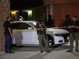 Debanhi Escobar Bazaldúa fue localizada sin vida en el fondo de una cisterna de unos cuatro metros de profundidad, el pasado jueves por la noche, cerca del motel Nueva Castilla. EFE / ARCHIVO