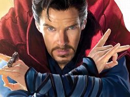 Benedict Cumberbatch está de regreso como el hechicero supremo en “Doctor Strange 2”. ESPECIAL / MARVEL STUDIOS