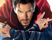 Benedict Cumberbatch está de regreso como el hechicero supremo en “Doctor Strange 2”. ESPECIAL / MARVEL STUDIOS