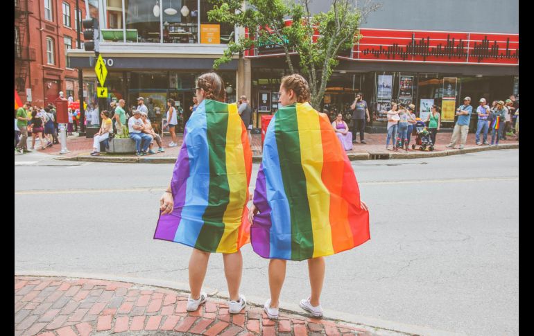 La Federación de los Gay Games (FGG) anunció que Guadalajara, Jalisco será coanfitriona junto con la ciudad de Hong Kong, de la edición número 11 del evento deportivo internacional. UNSPLASH/Mercedes Mehling