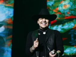 Christian Nodal tenía un tatuaje de Belinda en el pecho; ahora, ya lo transformó. EL INFORMADOR / ARCHIVO