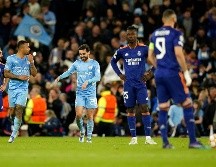 Manchester City se impuso 4-3 ante el Real Madrid. AP/D. Thompson