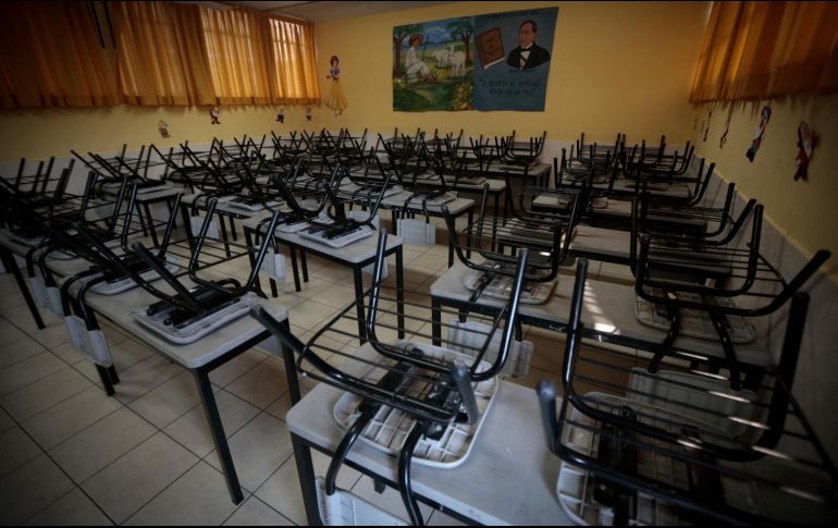 La Fiscalía inició una investigación por el intento de robo de los niños. EL INFORMADOR/ARCHIVO