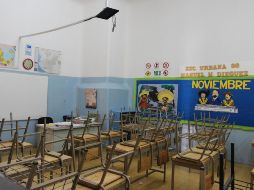 El secretario aseguró que en todos se les ha dado seguimiento y se colabora con la Fiscalía Estatal dentro de las investigaciones para determinar responsabilidades por parte de los señalados. EL INFORMADOR/ARCHIVO