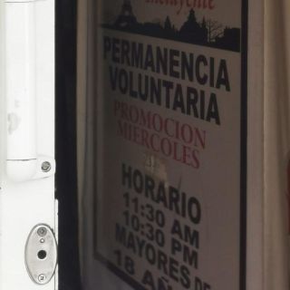 ¿Sobreviven los cines porno en Guadalajara?