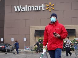 En el primer trimestre del 2022, Walmart de México abrió nueve tiendas en México, ocho bajo el modelo de Bodega Aurrerá, así como un Walmart. AFP/ARCHIVO