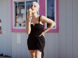 Los hermanos Fernanda, Mariana y Hector Baylon fundaron la marca de ropa AMELIA en 2016. AMALIA/Cortesía