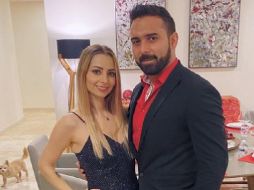 YosStop y Gerardo llevan 10 años juntos, además de que él siempre estuvo al pendiente de ella cuando estuvo en la cárcel. INSTAGRAM / justyoss