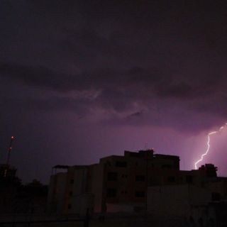 Pronostican lluvia eléctrica en Guadalajara