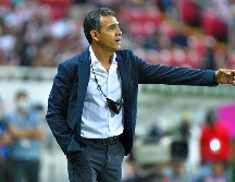 Ricardo Cadena ha dirigido tres encuentros a las Chivas, con saldo de tres victorias. IMAGO7