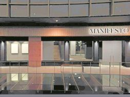 La ciudad prepara la llegada de un nuevo espacio para el arte contemporáneo. ESPECIAL