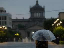 Los municipios del Área Metropolitana de Guadalajara continúan en la franja de mayores efectos del estiaje. EL INFORMADOR/ARCHIVO