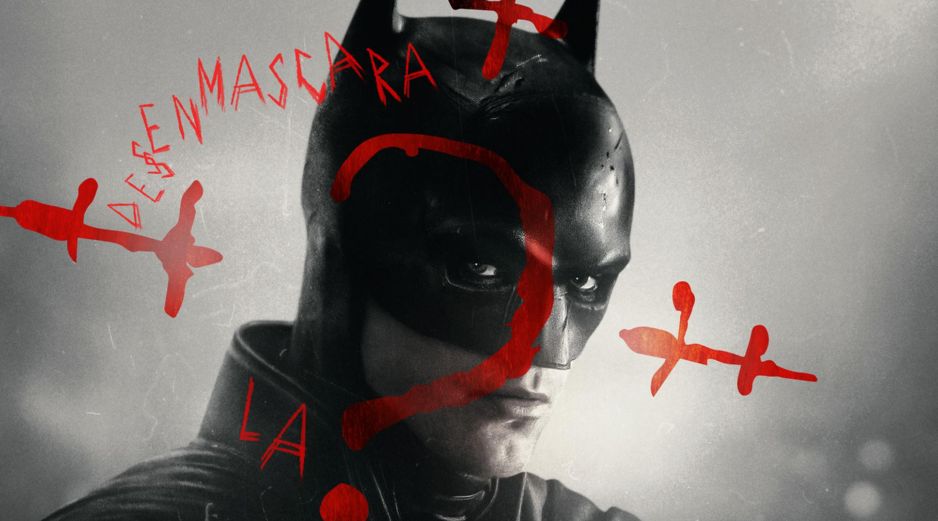 ”The Batman” se estrenó en México el próximo ESPECIAL / Warner Bros. Pictures