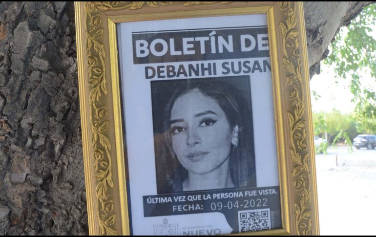 Justificó que hacía pública su versión porque el padre de Debanhi, Mario Escobar, hizo acusaciones en su contra sobre presuntos tocamientos y abusos. SUN / ARCHIVO