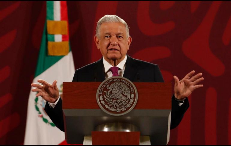 López Obrador pidió 
