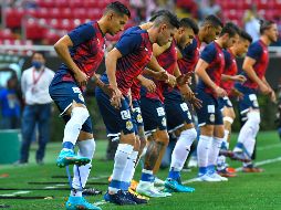 De momento, a la espera de que la directiva del Rebaño anuncie a quien será su próximo entrenador, Ricardo Cadena espera sumar su cuarta victoria consecutiva en calidad de estratega interino. IMAGO7