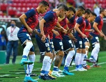 De momento, a la espera de que la directiva del Rebaño anuncie a quien será su próximo entrenador, Ricardo Cadena espera sumar su cuarta victoria consecutiva en calidad de estratega interino. IMAGO7