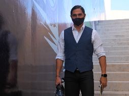 Como entrenador, Palencia ha tenido experiencia en clubes como Pumas, Lobos BUAP y Mazatlán. IMAGO7