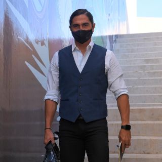 Chivas aclara situación de Francisco Palencia