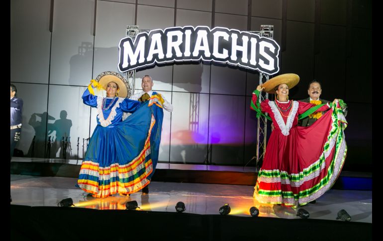 Performance. GENTE BIEN JALISCO/Jorge Soltero