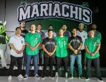 Los Mariachis. GENTE BIEN JALISCO/Jorge Soltero